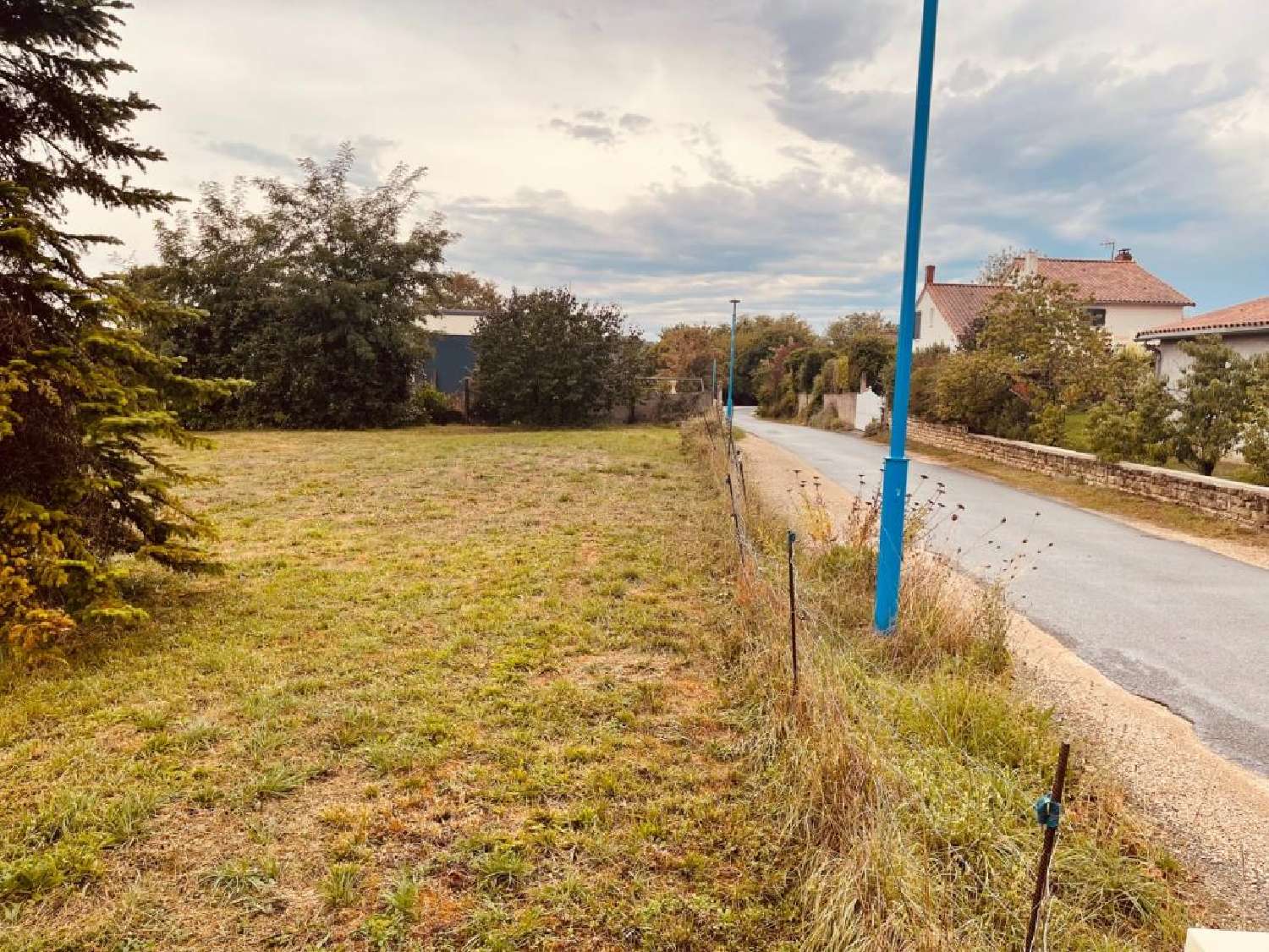 te koop terrein Ligugé Vienne 5