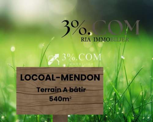 Locoal-Mendon Morbihan Grundstück Bild 7425849