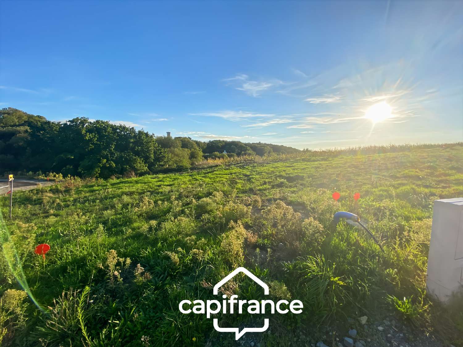 en venta terreno Loperhet Finistère 1