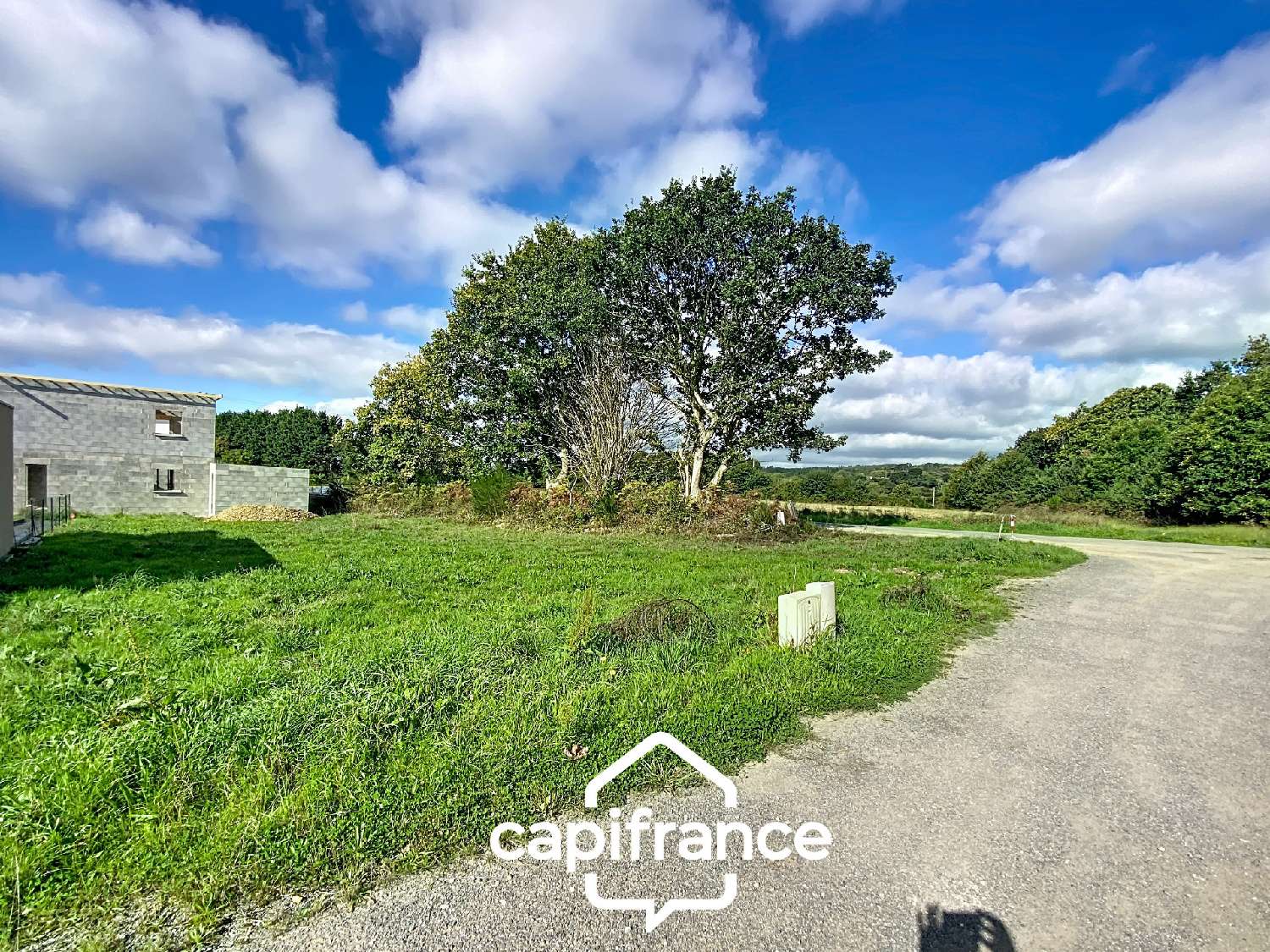  en venta terreno Loperhet Finistère 1