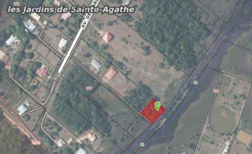 Macouria Guyane terreno foto 7420804