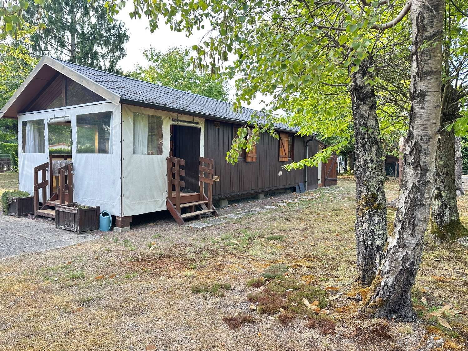 te koop terrein Marigné-Laillé Sarthe 2