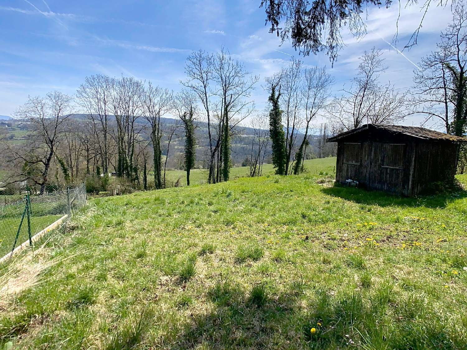  à vendre terrain Marlioz Haute-Savoie 2