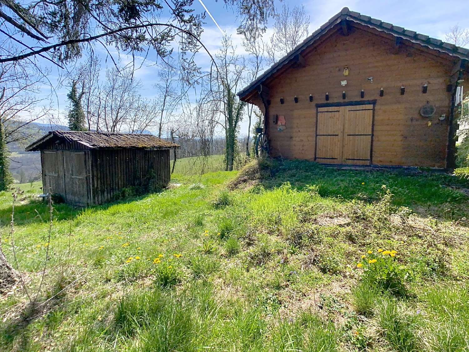  à vendre terrain Marlioz Haute-Savoie 3