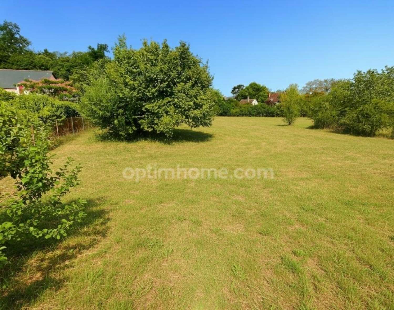 for sale terrain Marmagne Cher 4