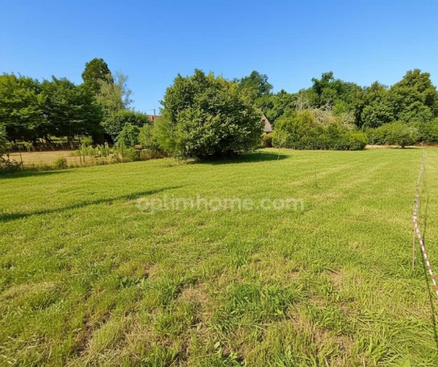 for sale terrain Marmagne Cher 5