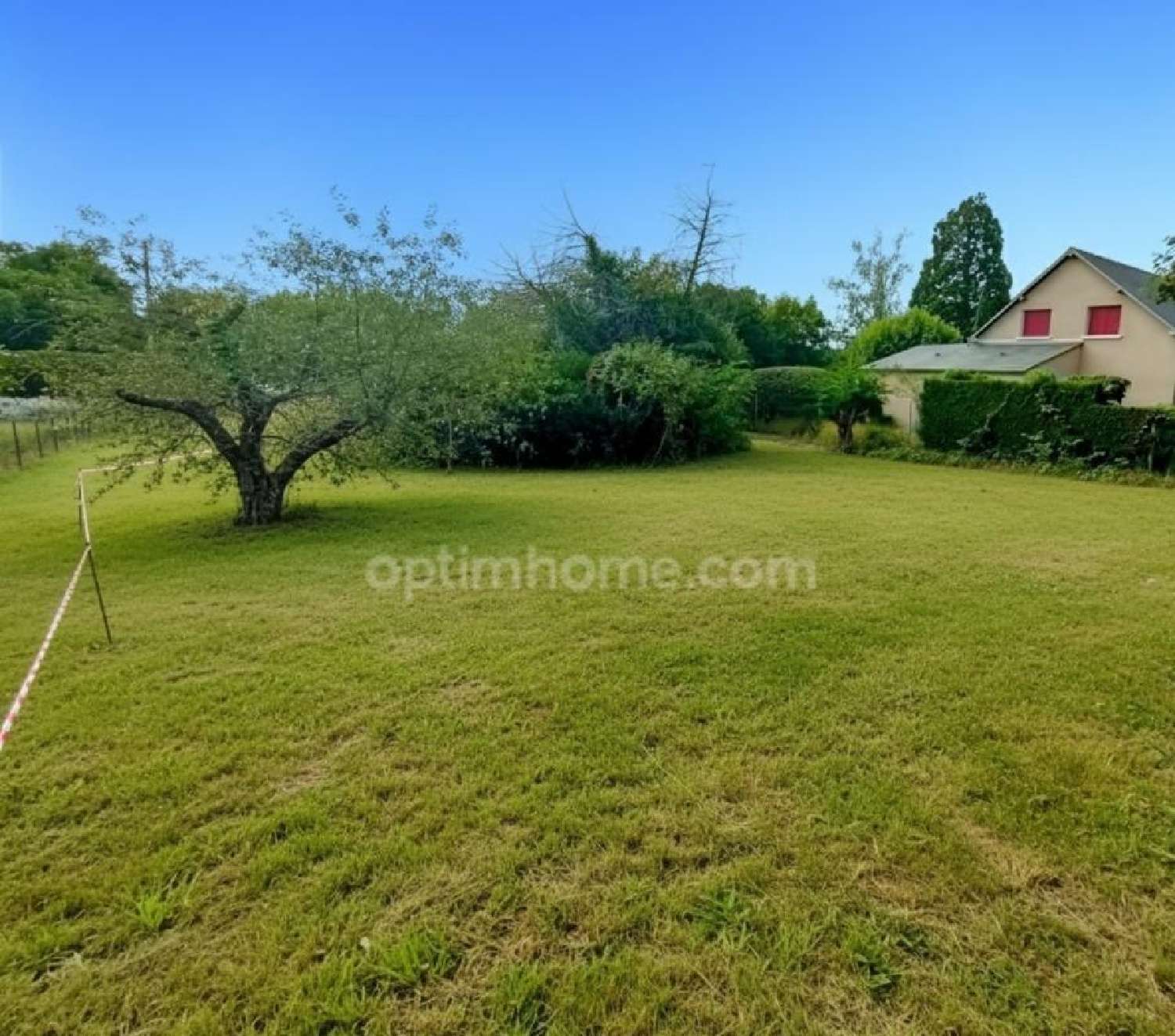 for sale terrain Marmagne Cher 6