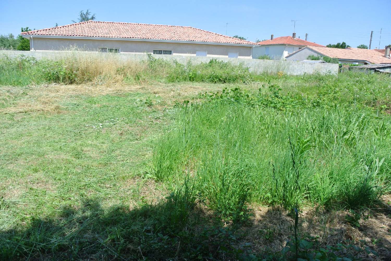 en venta terreno Marmande Lot-et-Garonne 1