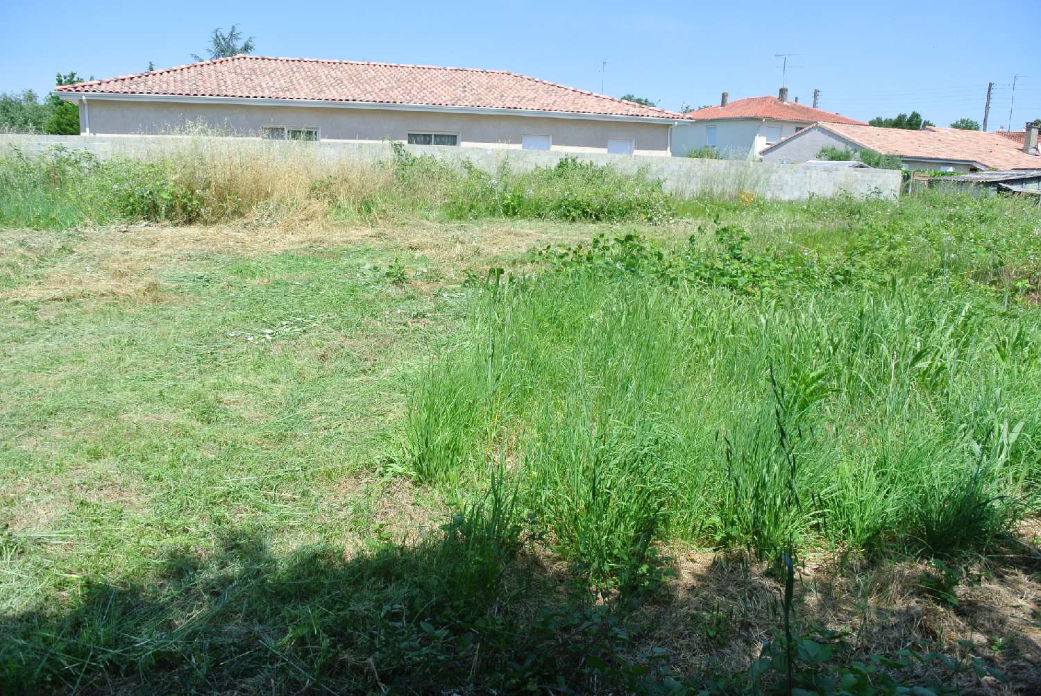 à vendre terrain Marmande Lot-et-Garonne 1