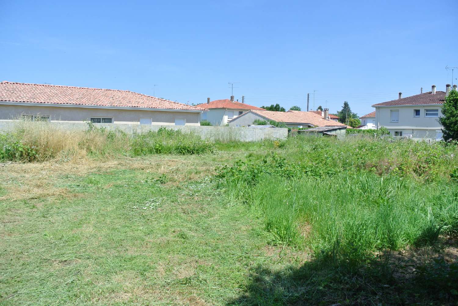 à vendre terrain Marmande Lot-et-Garonne 2