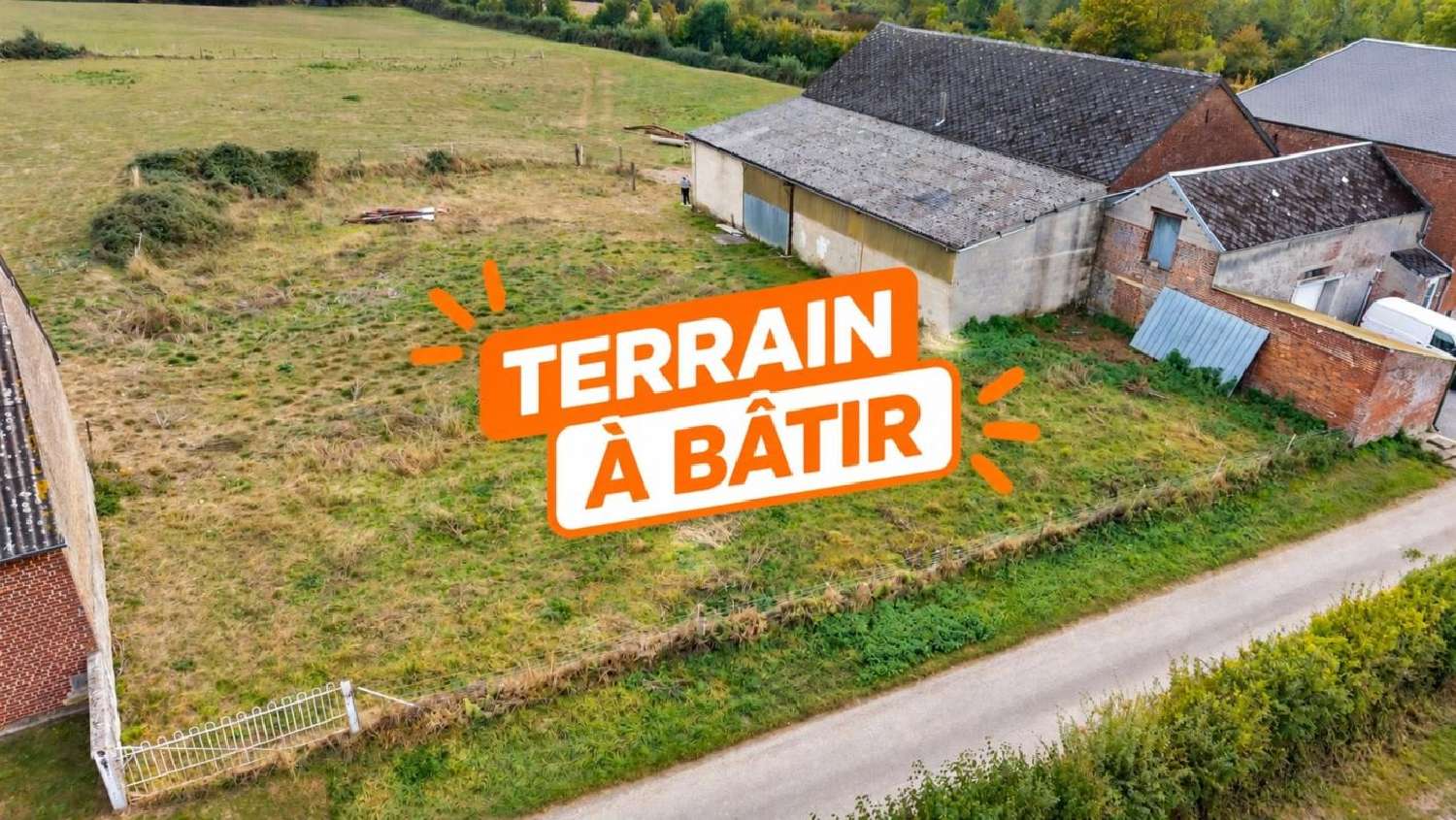  en venta terreno Maroilles Nord 1