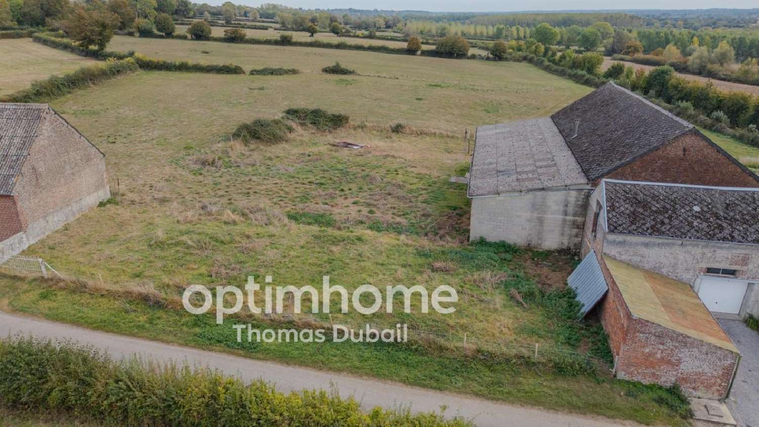  en venta terreno Maroilles Nord 2