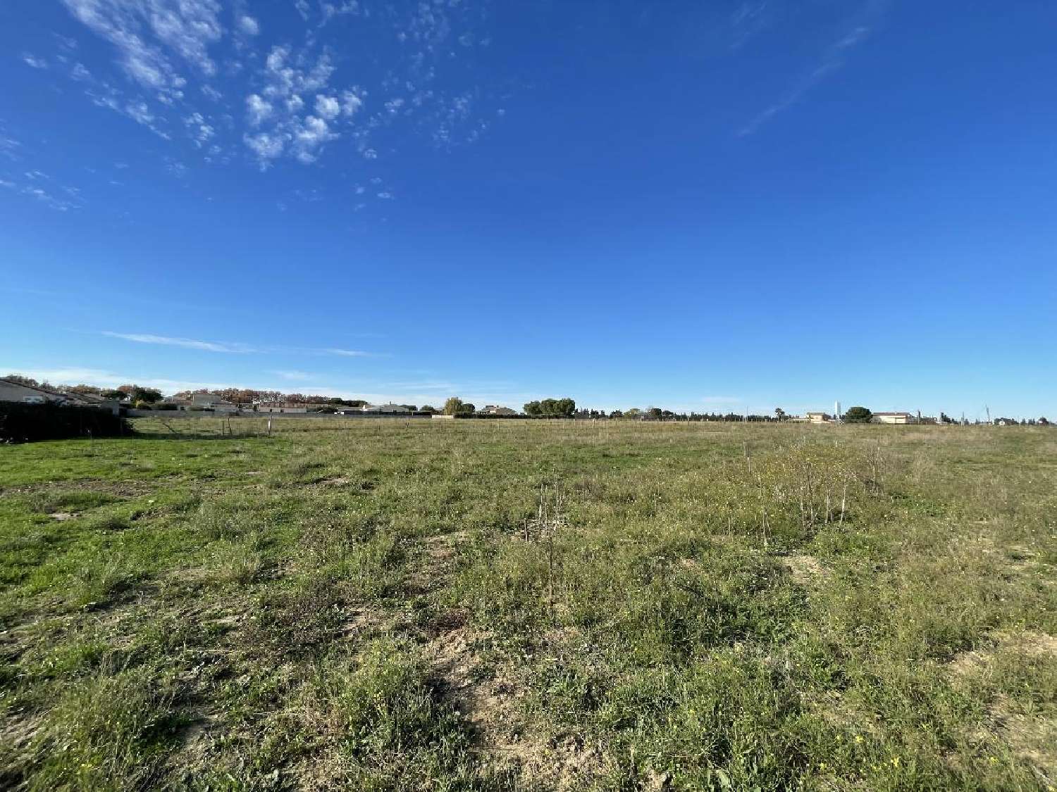  à vendre terrain Marsillargues Hérault 5