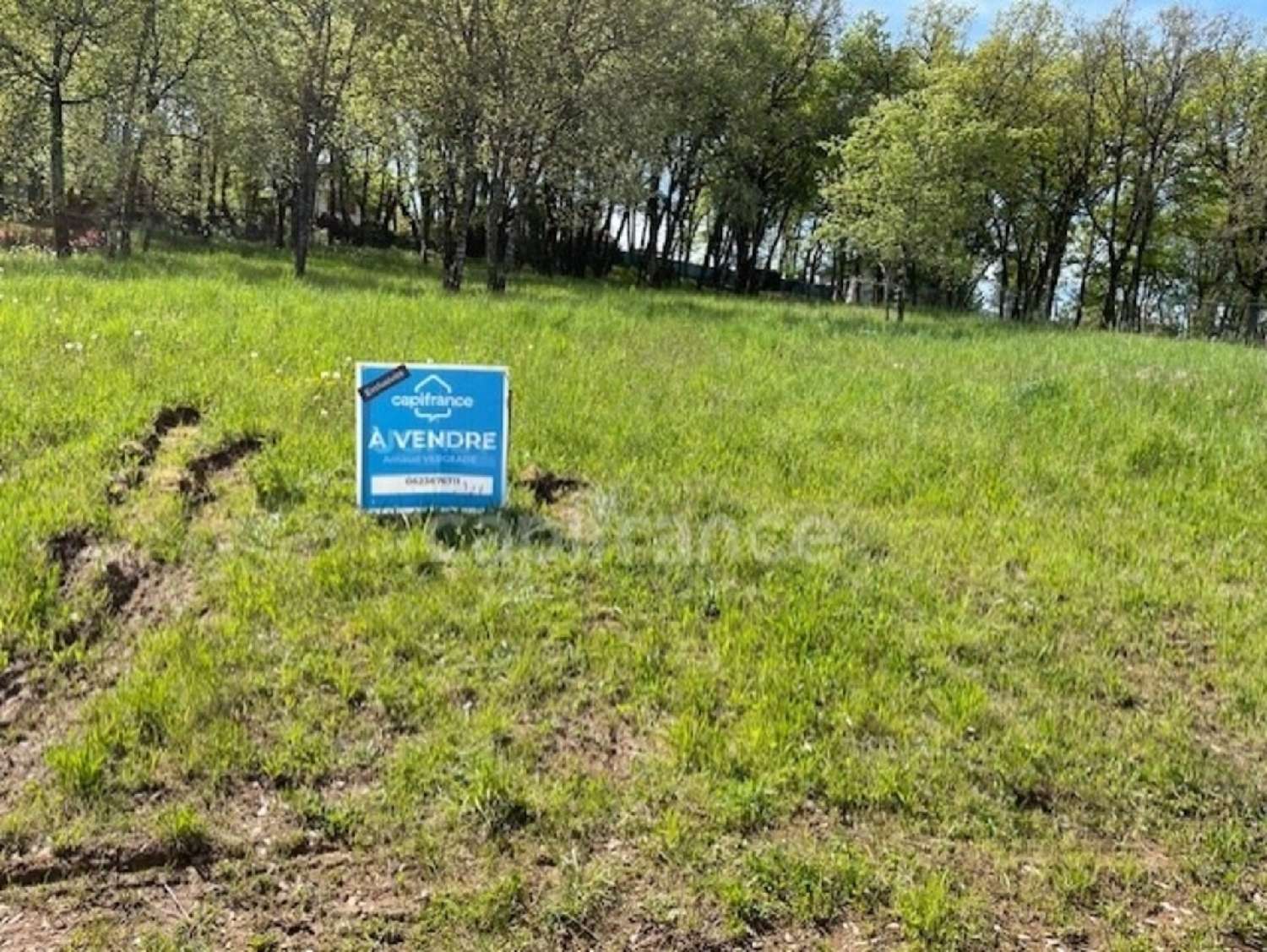  à vendre terrain Martel Lot 3