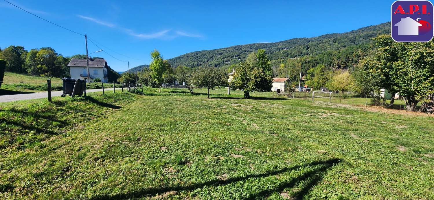 à vendre terrain Massat Ariège 1