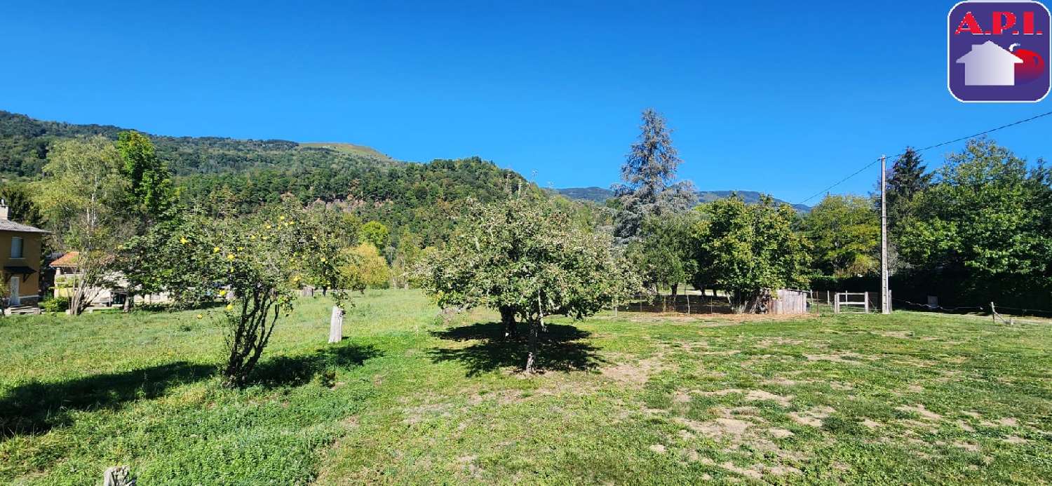 à vendre terrain Massat Ariège 3