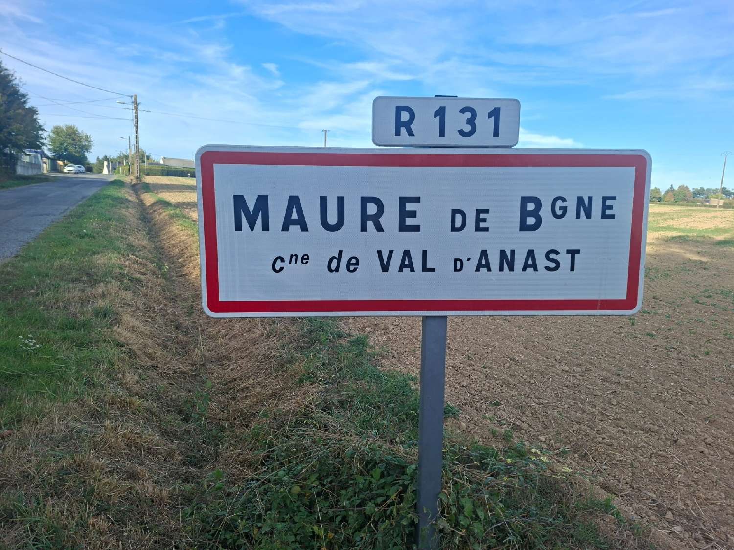 à vendre terrain Maure-de-Bretagne Ille-et-Vilaine 1