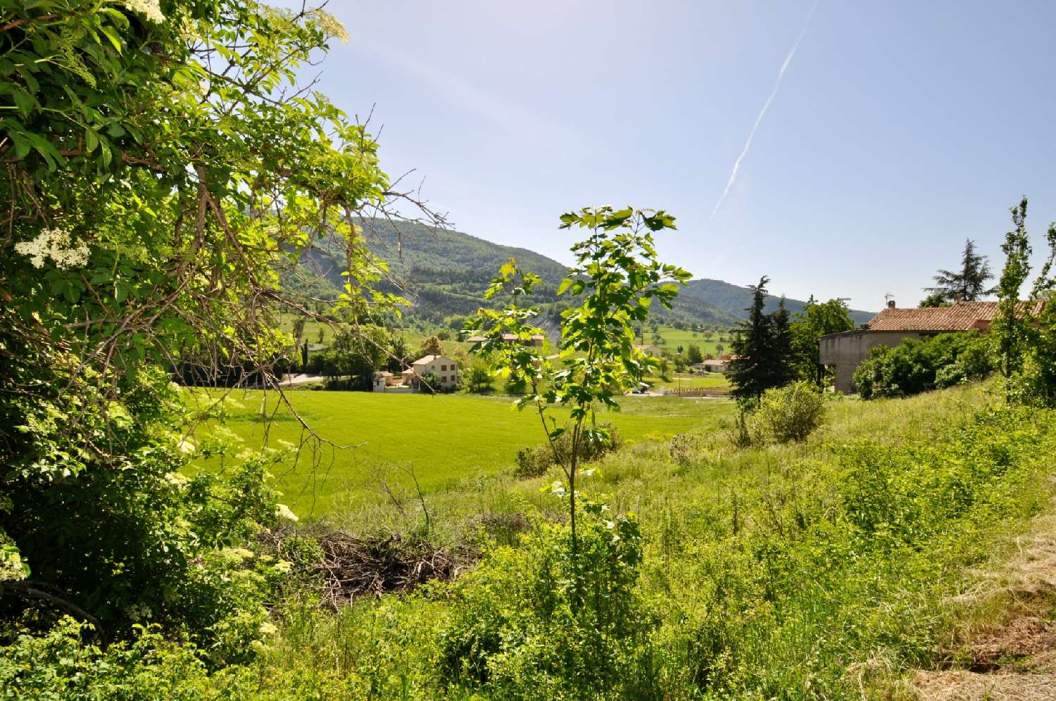  for sale terrain Méailles Alpes-de-Haute-Provence 1