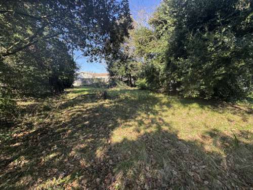 Meschers-sur-Gironde Charente-Maritime terrain foto 7423676