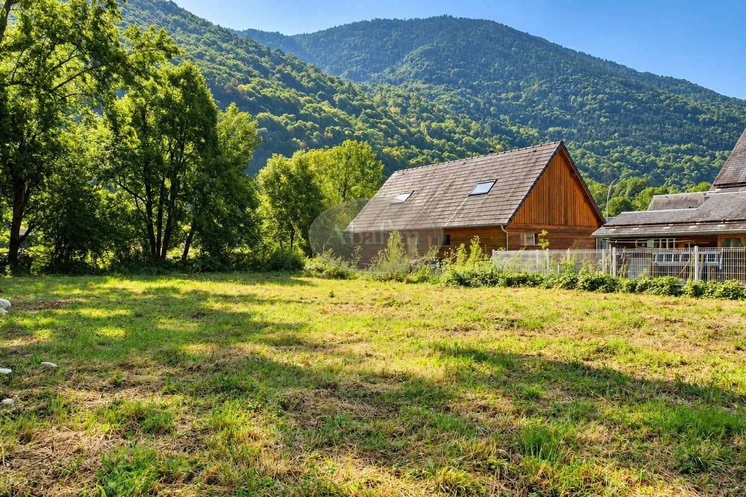 en venta terreno Montauban-de-Luchon Haute-Garonne 2