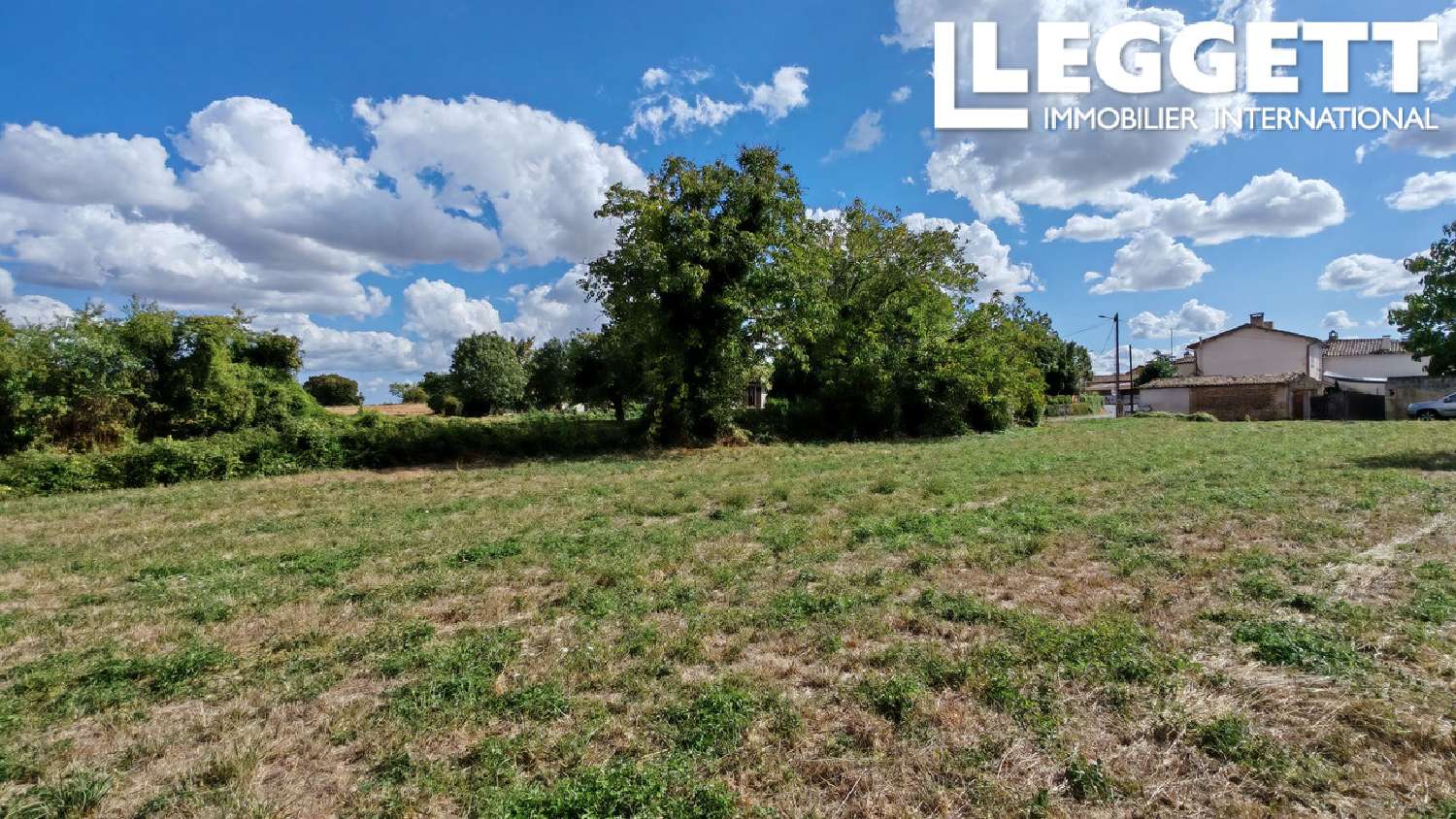 for sale terrain Montjean Charente 5