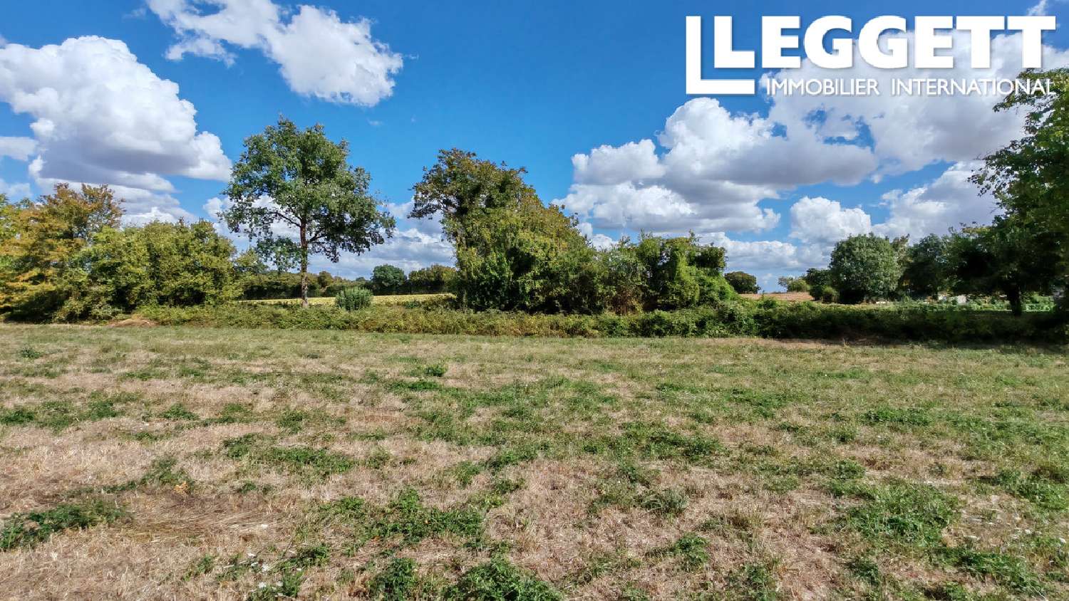 for sale terrain Montjean Charente 6
