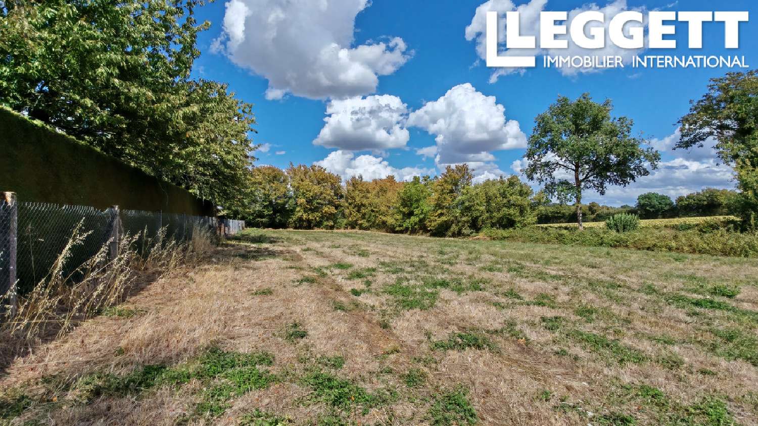 for sale terrain Montjean Charente 7