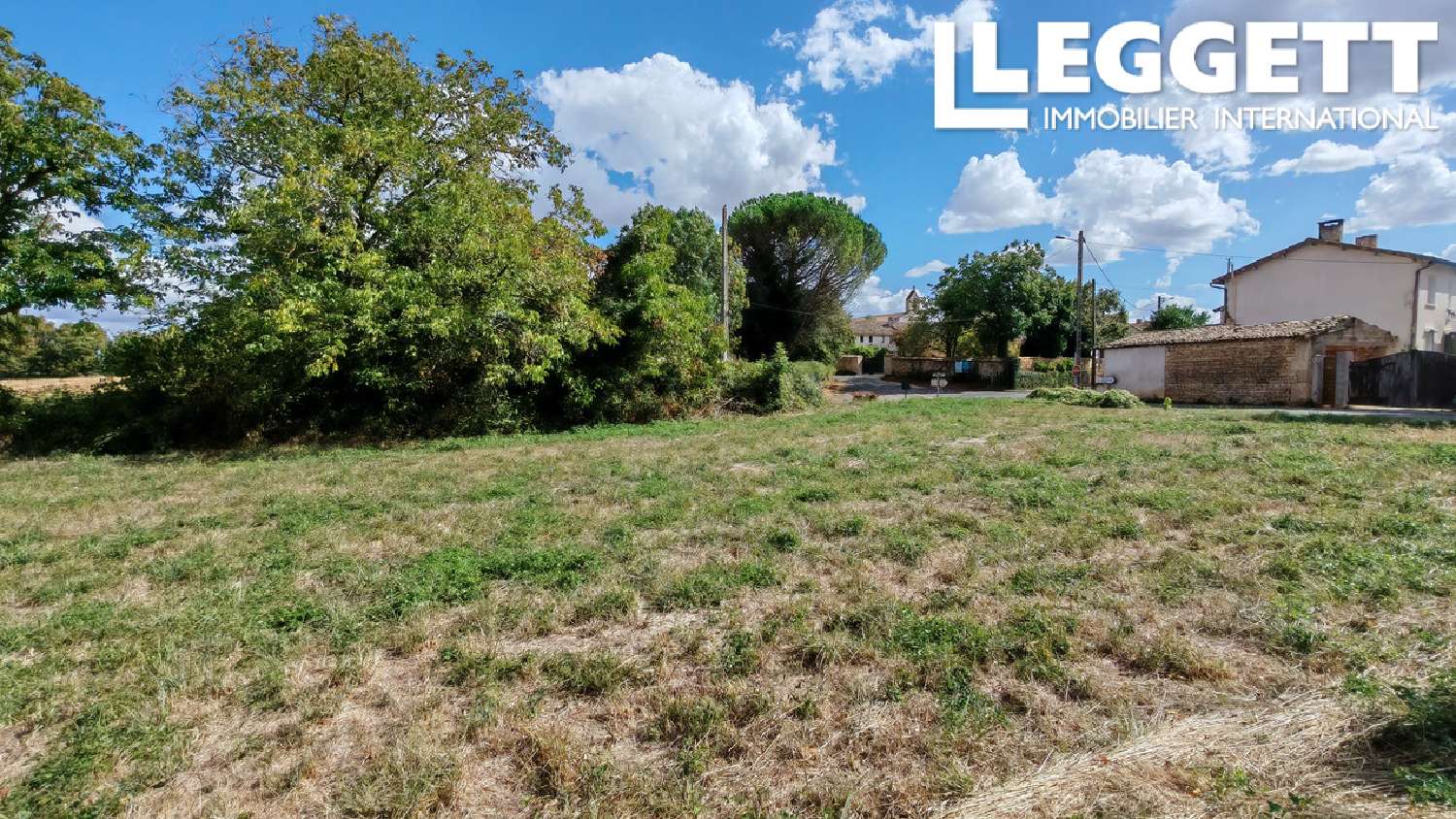 for sale terrain Montjean Charente 8