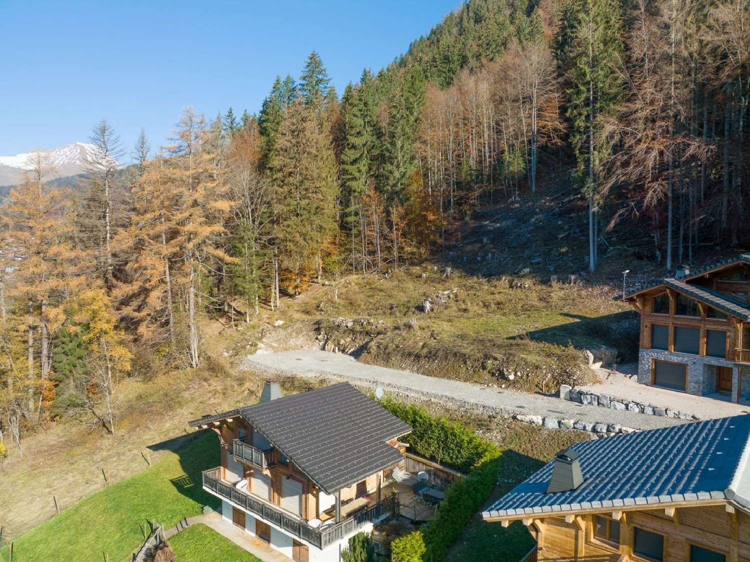 à vendre terrain Morzine Haute-Savoie 5