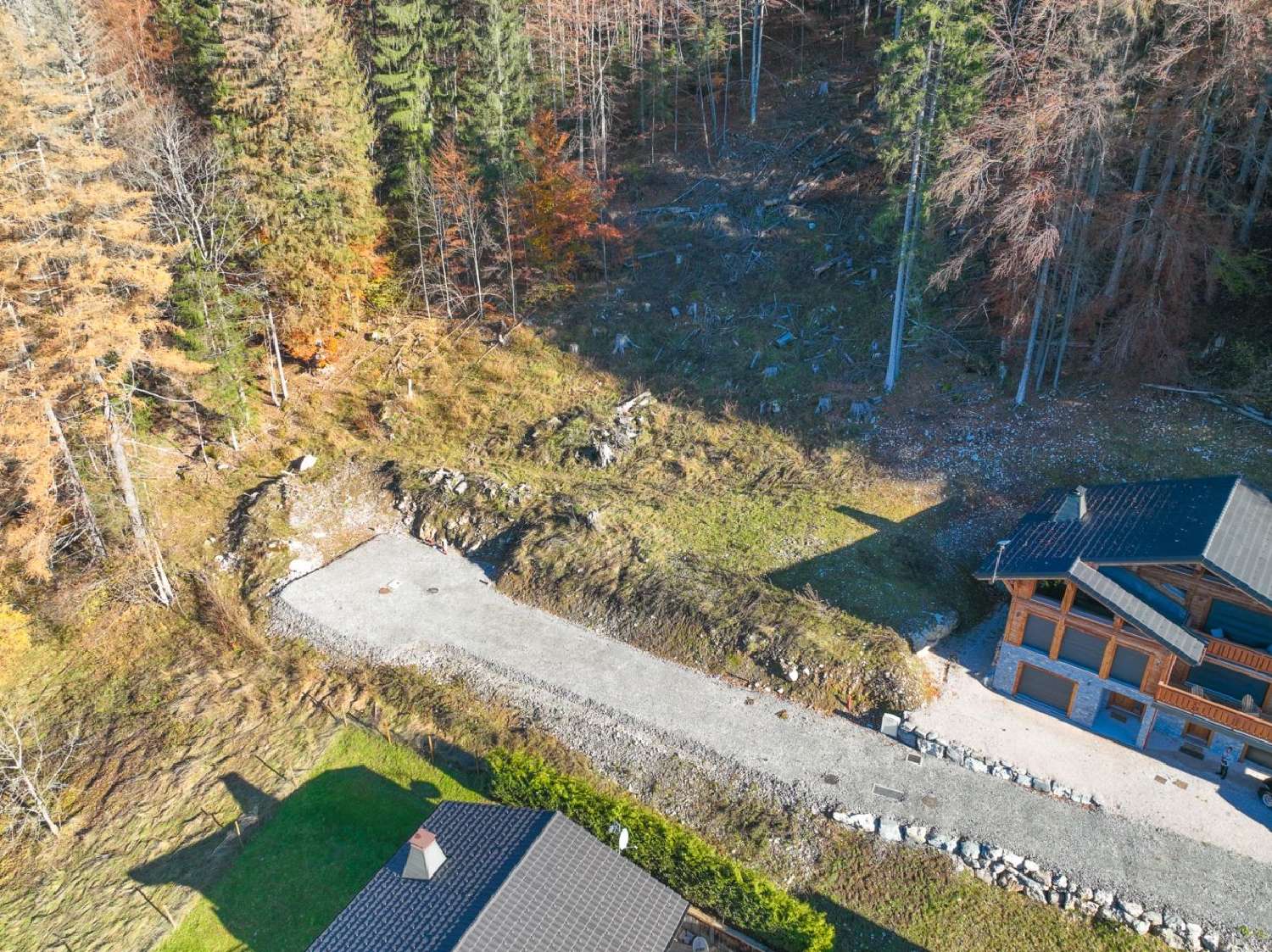 à vendre terrain Morzine Haute-Savoie 6