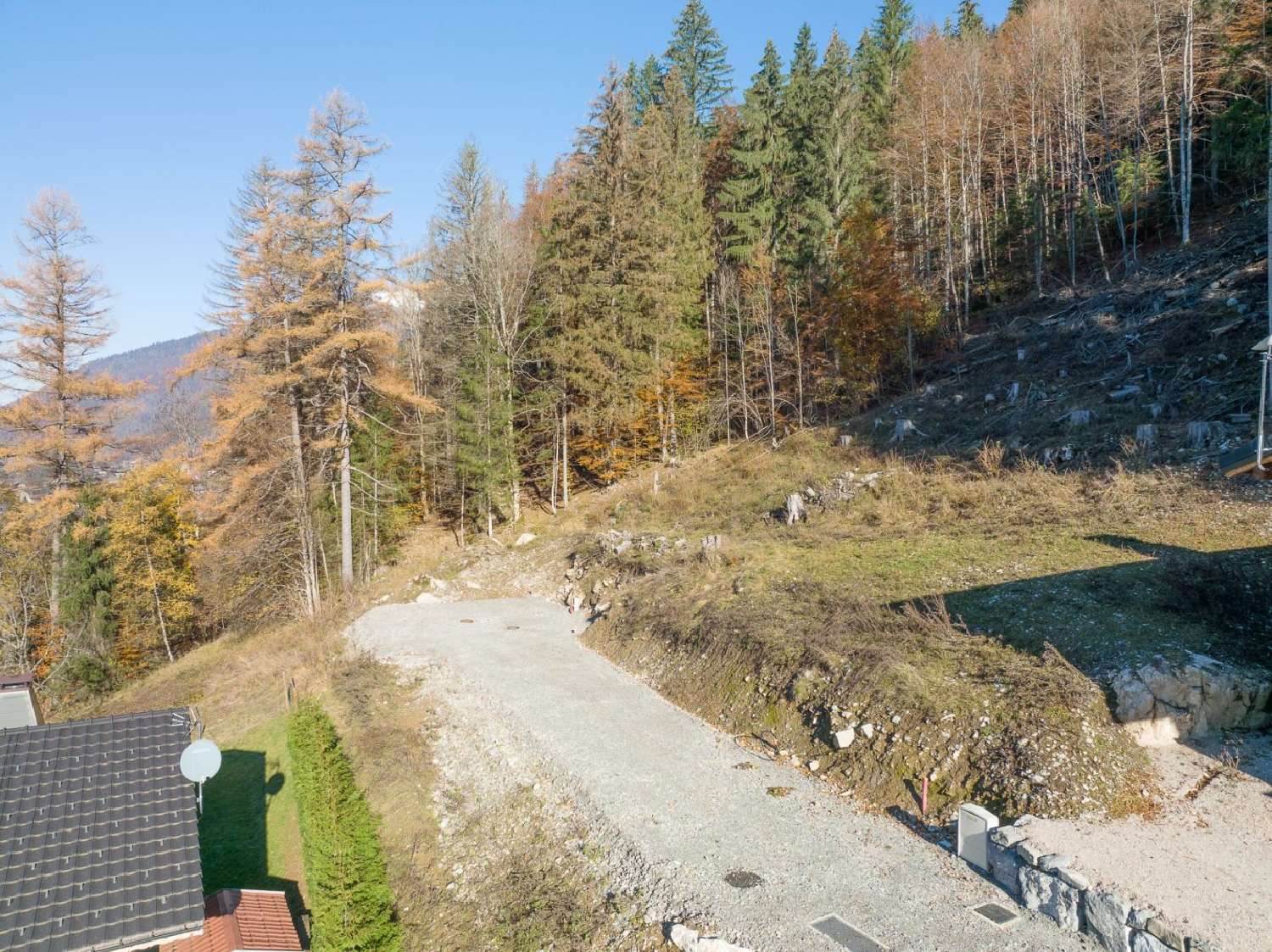 à vendre terrain Morzine Haute-Savoie 8
