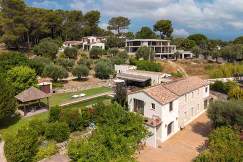 Mougins Alpes-Maritimes terrein foto 7423946