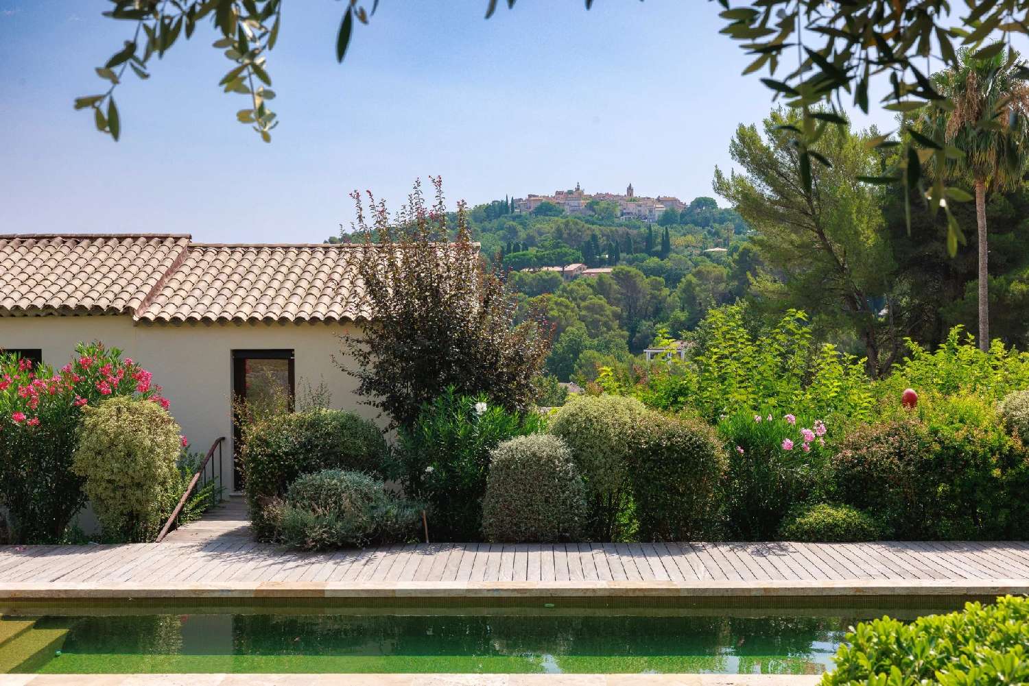 te koop terrein Mougins Alpes-Maritimes 2