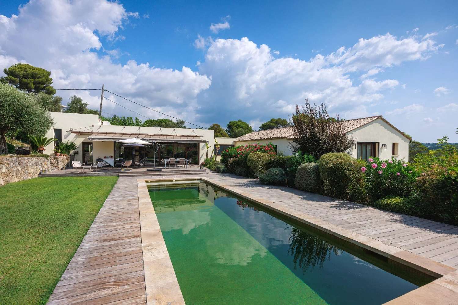 te koop terrein Mougins Alpes-Maritimes 4