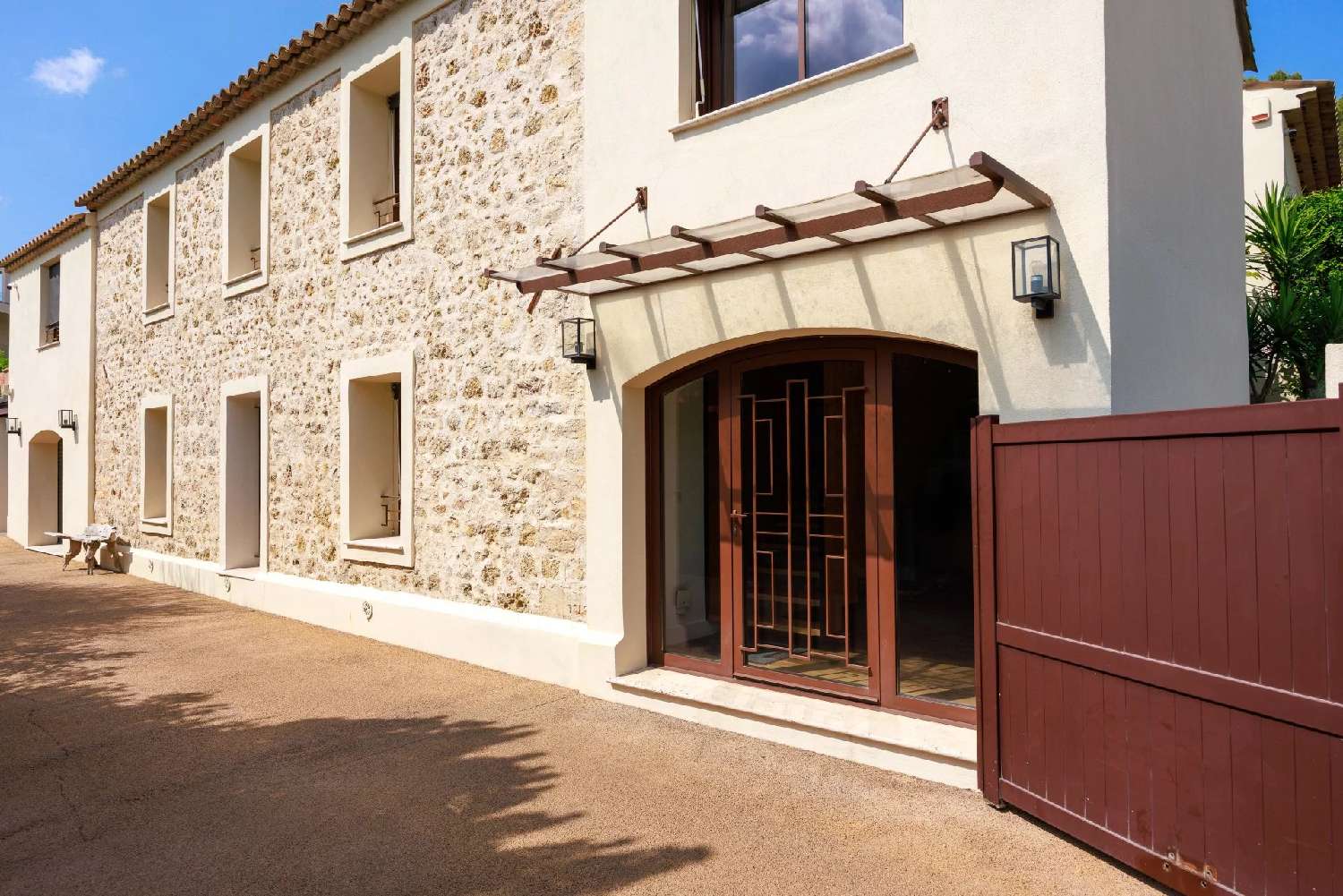 te koop terrein Mougins Alpes-Maritimes 5