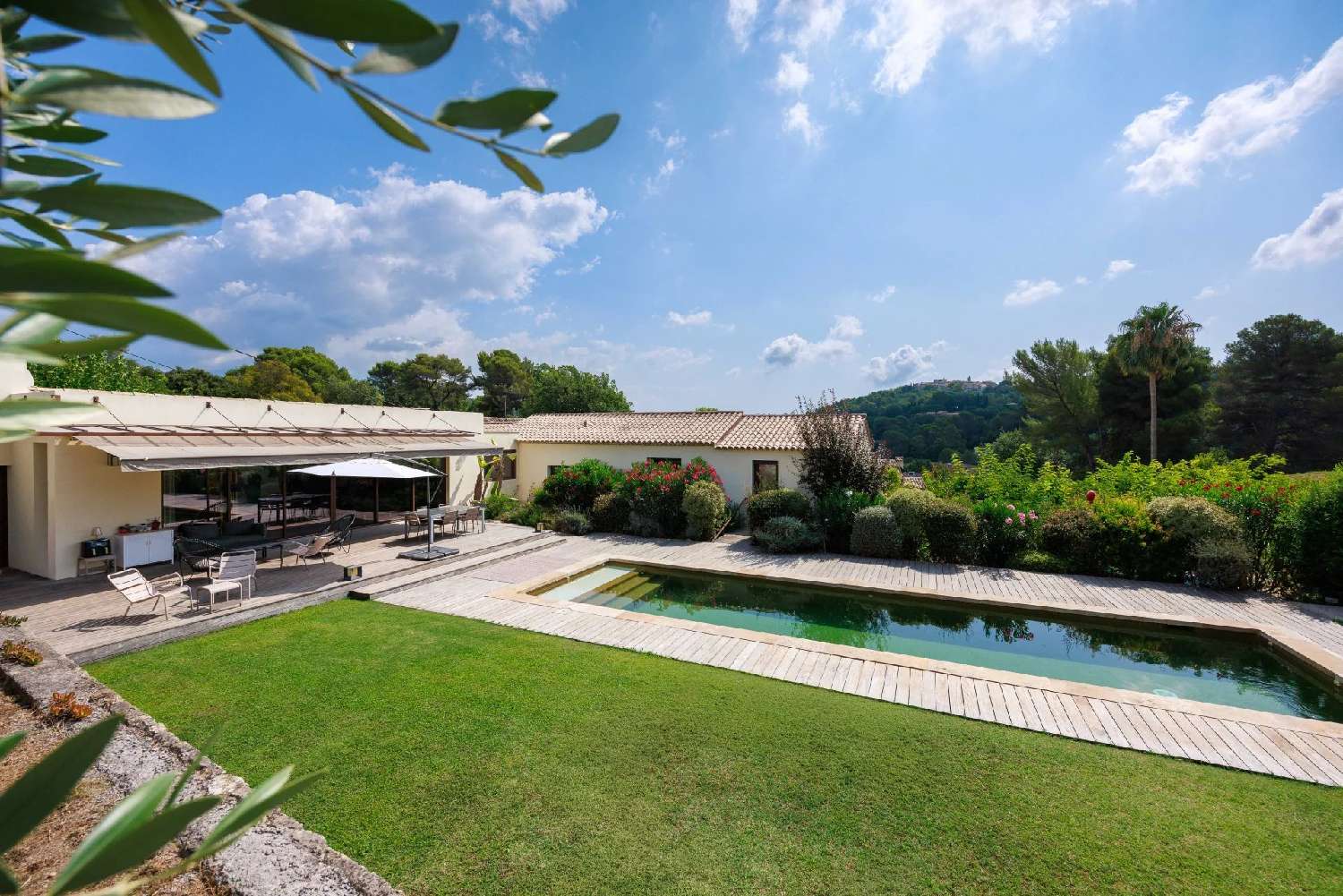 te koop terrein Mougins Alpes-Maritimes 6
