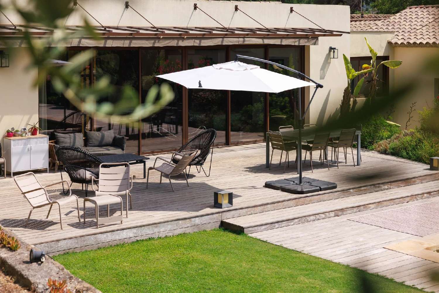te koop terrein Mougins Alpes-Maritimes 7