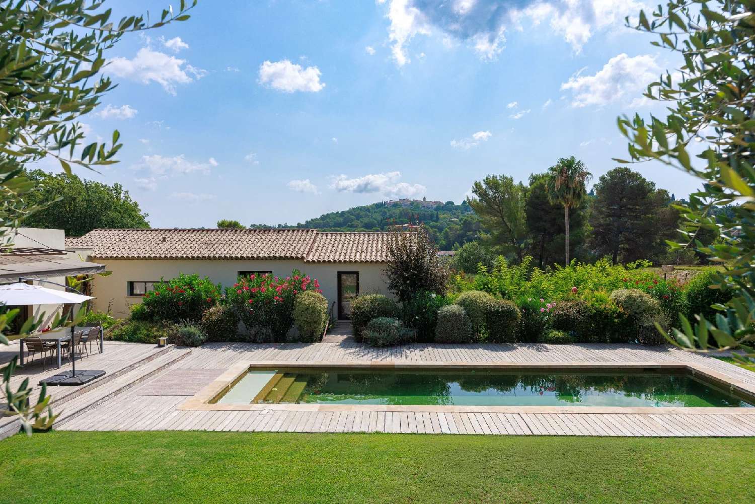 te koop terrein Mougins Alpes-Maritimes 8