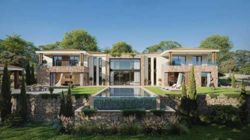 Mougins Alpes-Maritimes Grundstück Bild 7435917