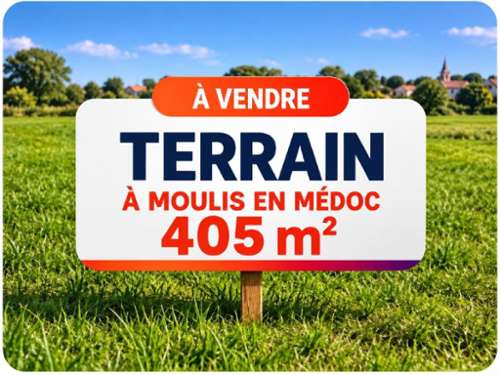 Moulis-en-Médoc Gironde terreno foto 7418695