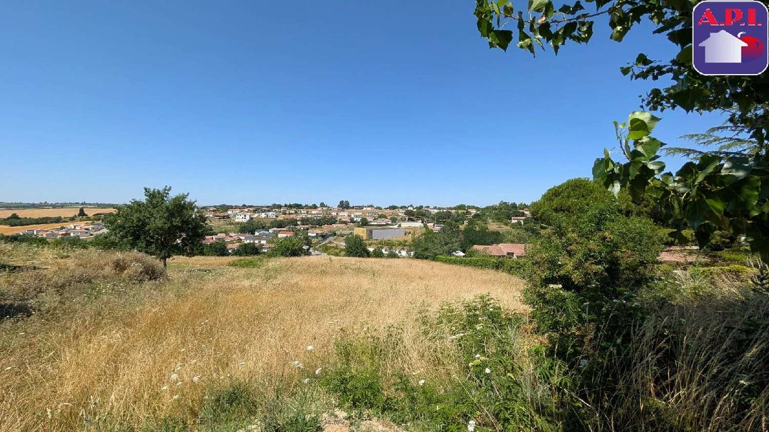 te koop terrein Nailloux Haute-Garonne 1