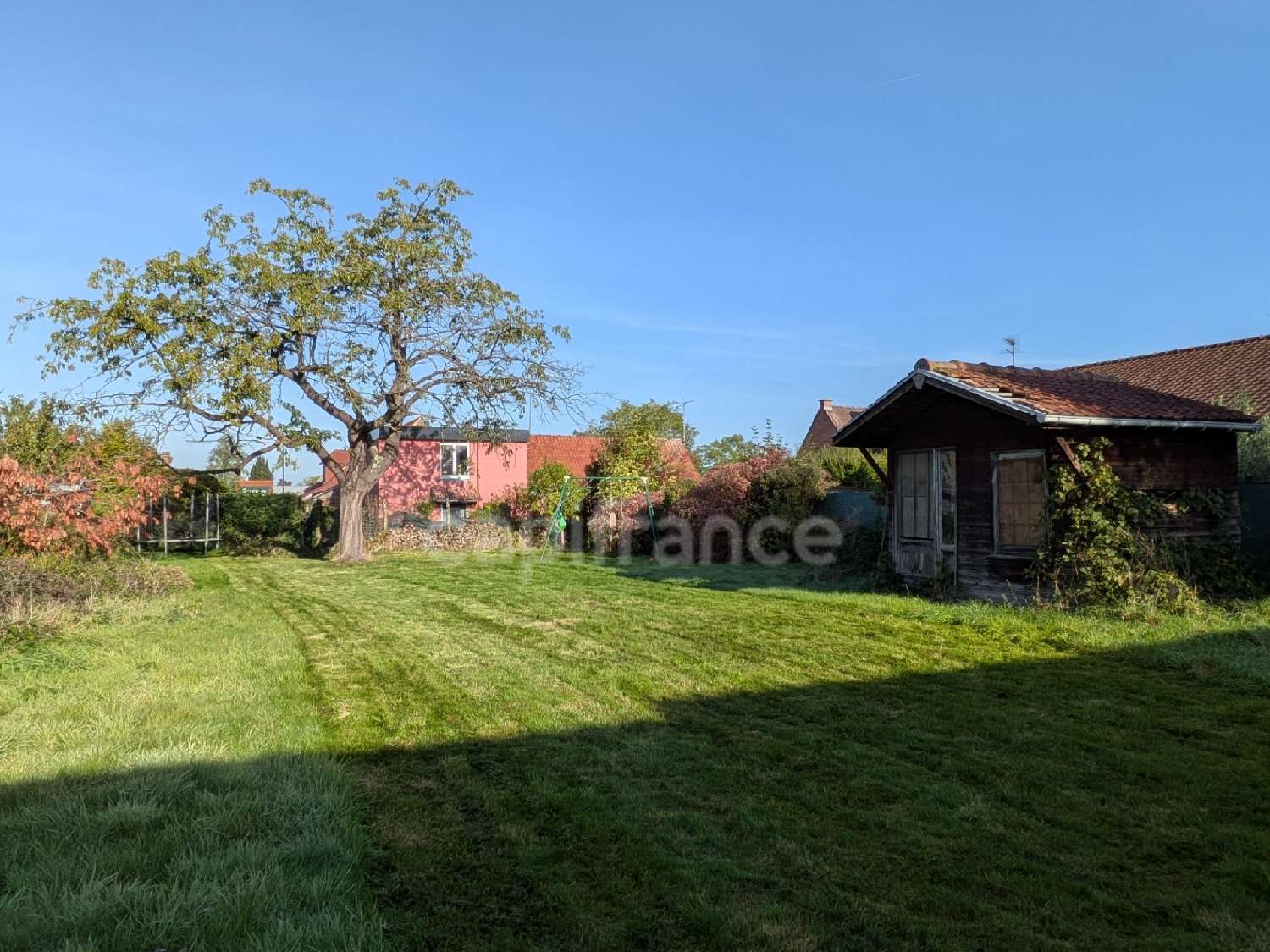 for sale terrain Neuville-en-Ferrain Nord 1
