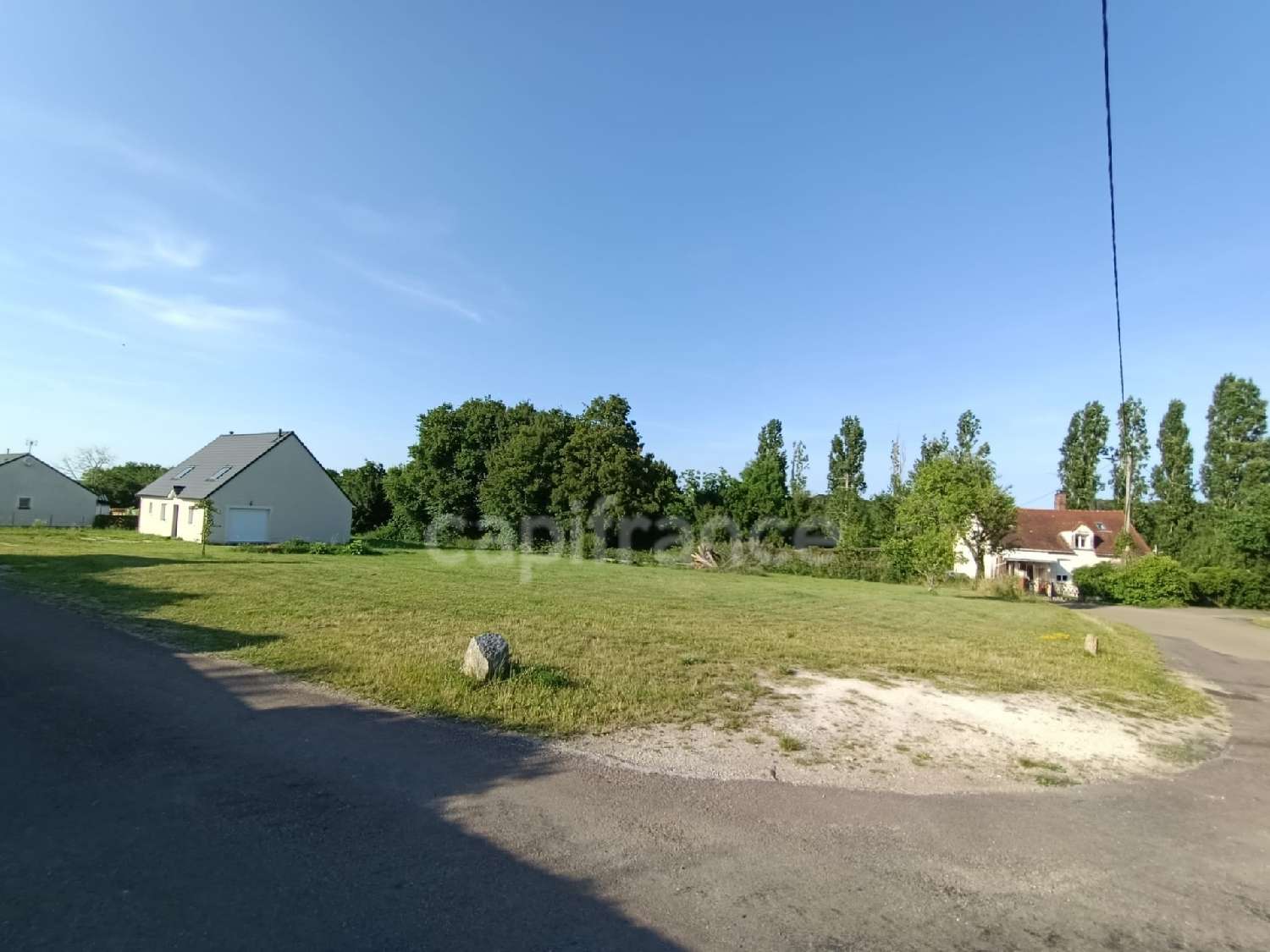 for sale terrain Noé Yonne 2
