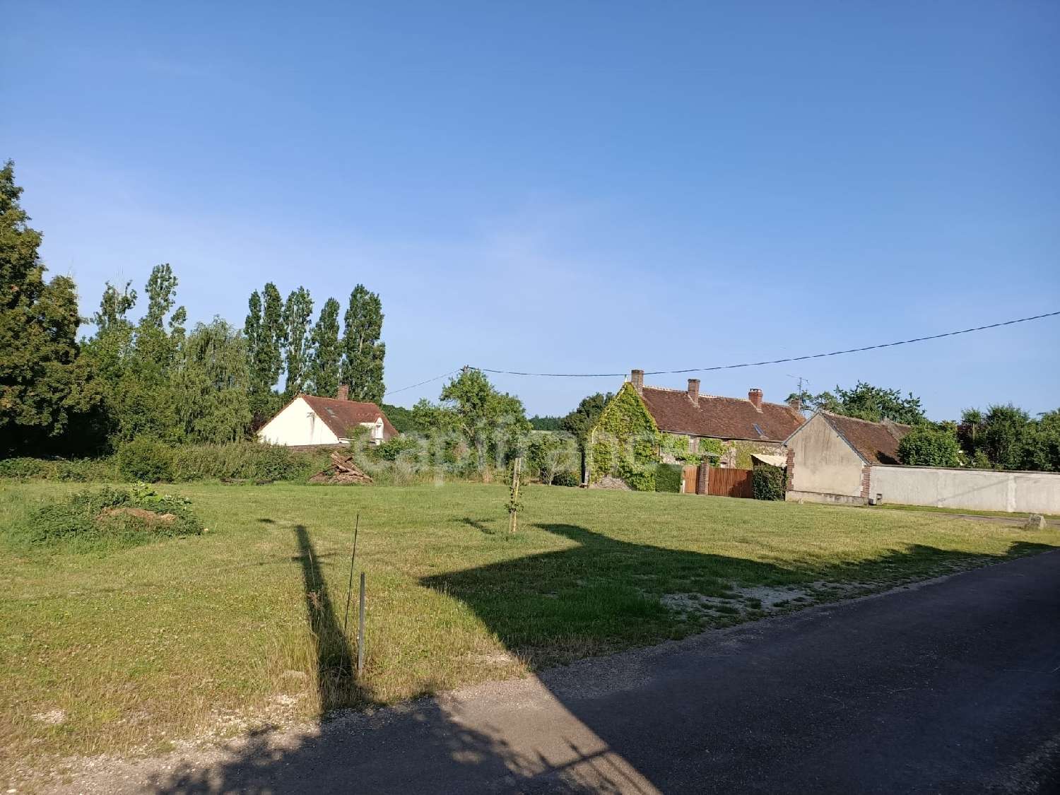 for sale terrain Noé Yonne 3