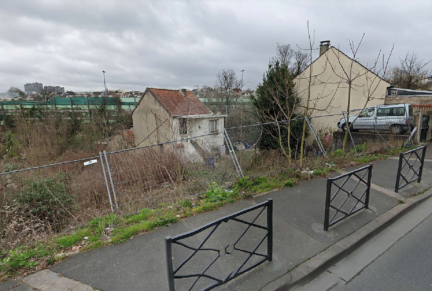  for sale terrain Noisy-le-Sec Seine-Saint-Denis 4