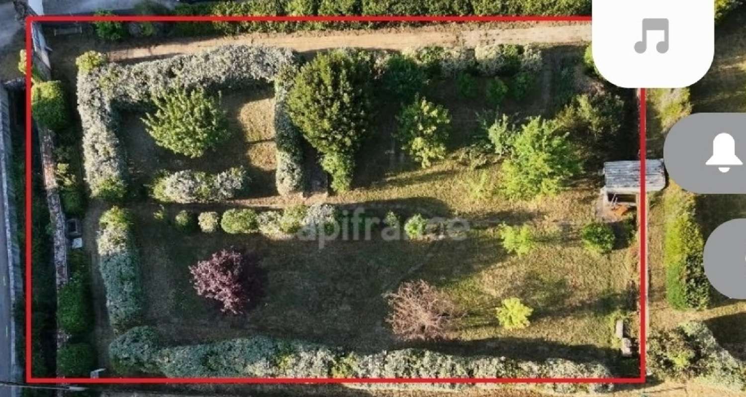 en venta terreno Nolay Côte-d'Or 3
