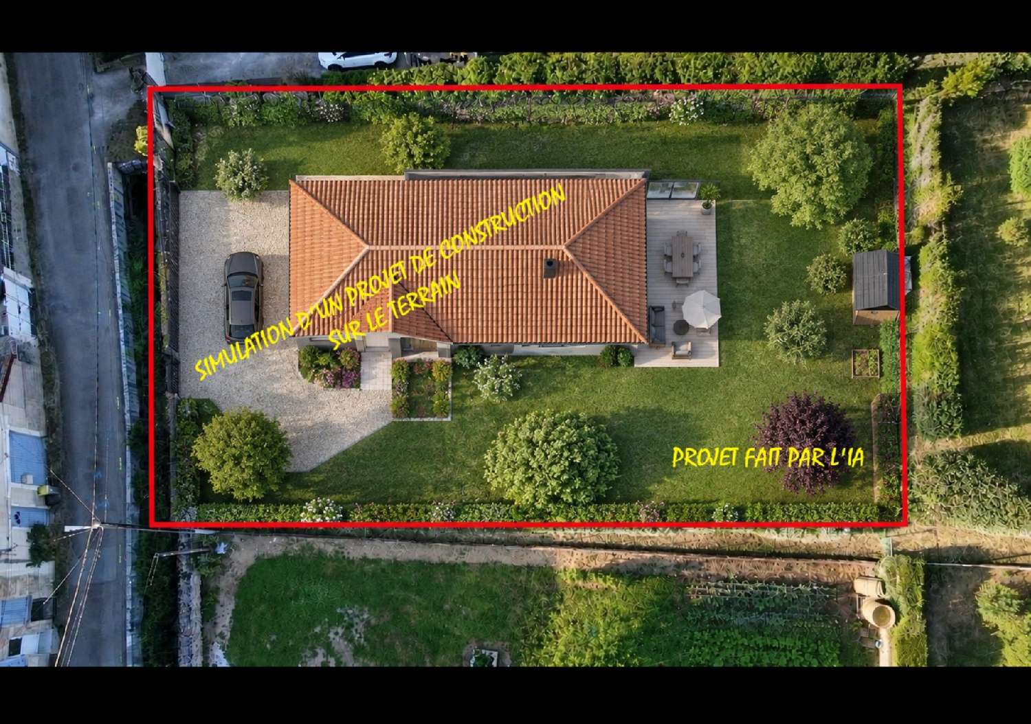 en venta terreno Nolay Côte-d'Or 5