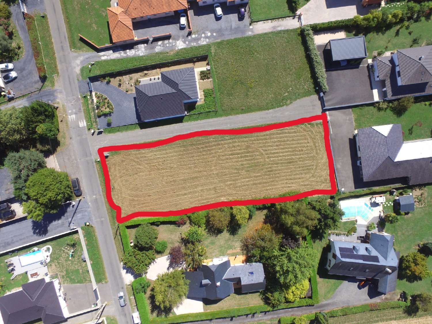  te koop terrein Odos Hautes-Pyrénées 3