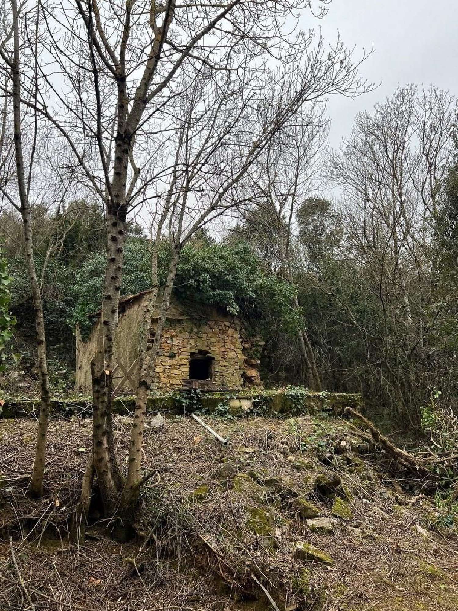 en venta terreno Olargues Hérault 1