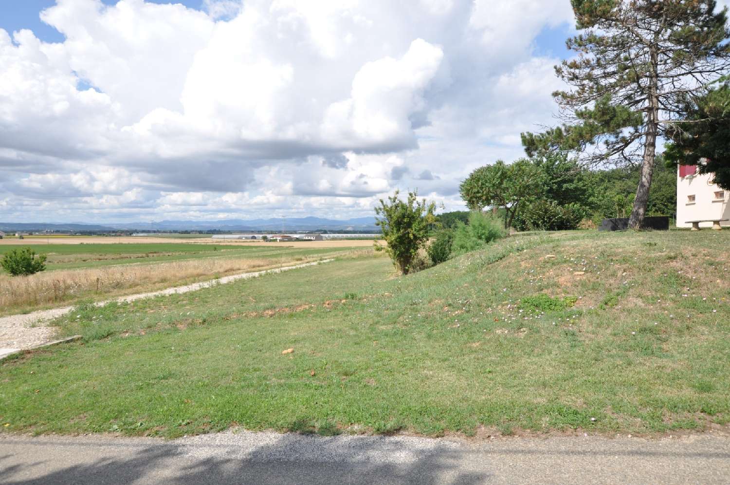  à vendre terrain Pact Isère 2